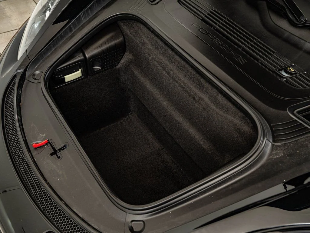 Certified Used 2025 Black Porsche RS image 40