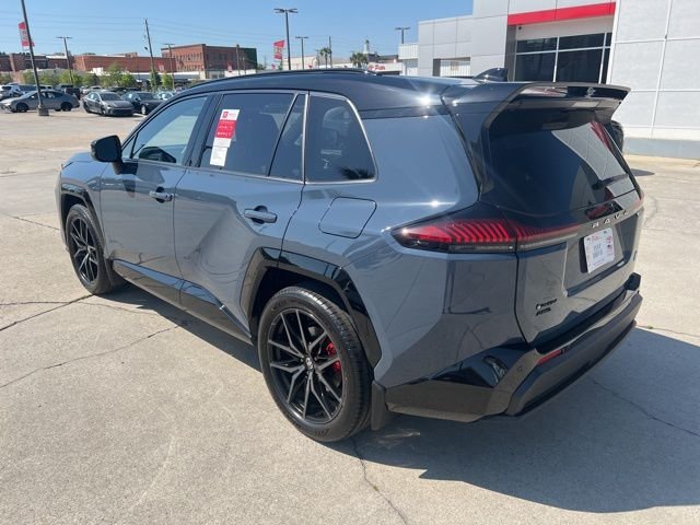 2026 Toyota RAV4 Plug-in Hybrid GR Sport - Photo 10