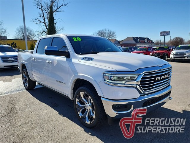 2020 RAM Ram 1500 Pickup Longhorn