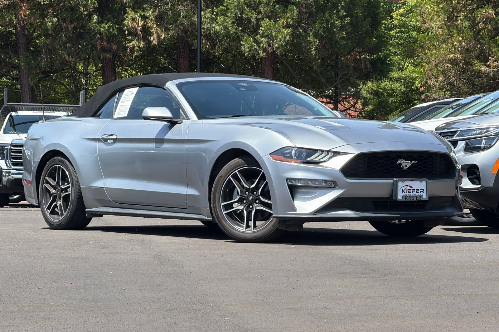 2023 Ford Mustang EcoBoost Premium - Photo 10