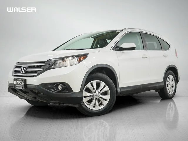 2014 Honda CR-V AWD 5dr EX-L w/Navi