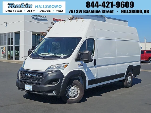 2024 Ram ProMaster 3500 EV EV Electric