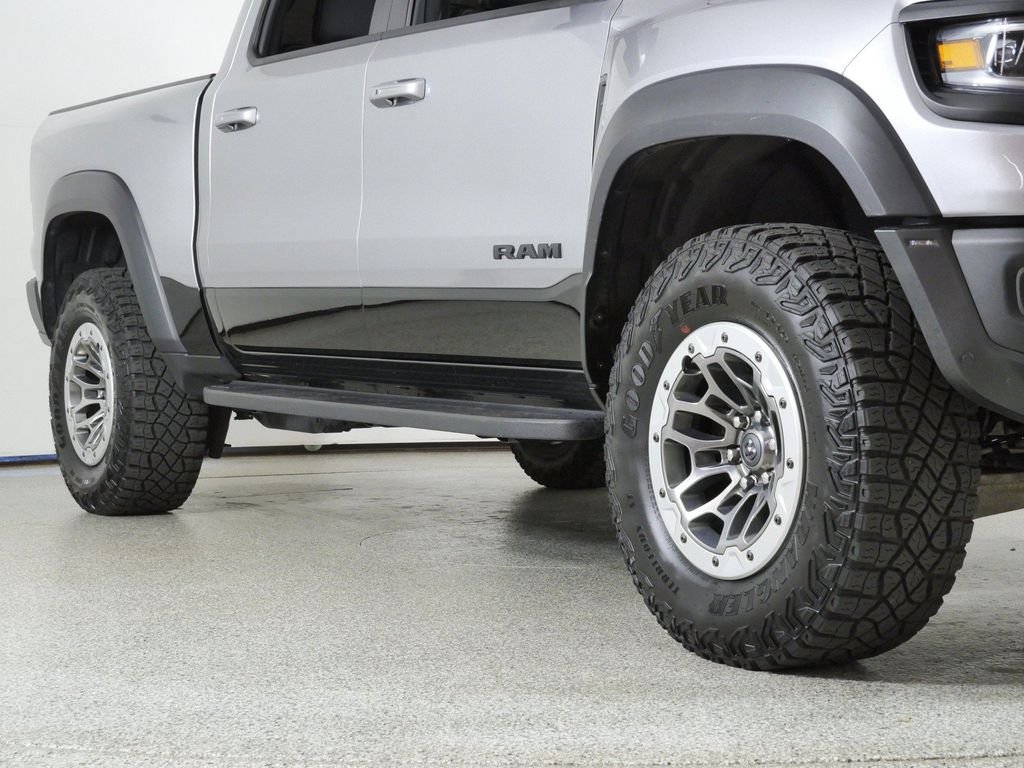 Used 2022 Silver Ram TRX image 7