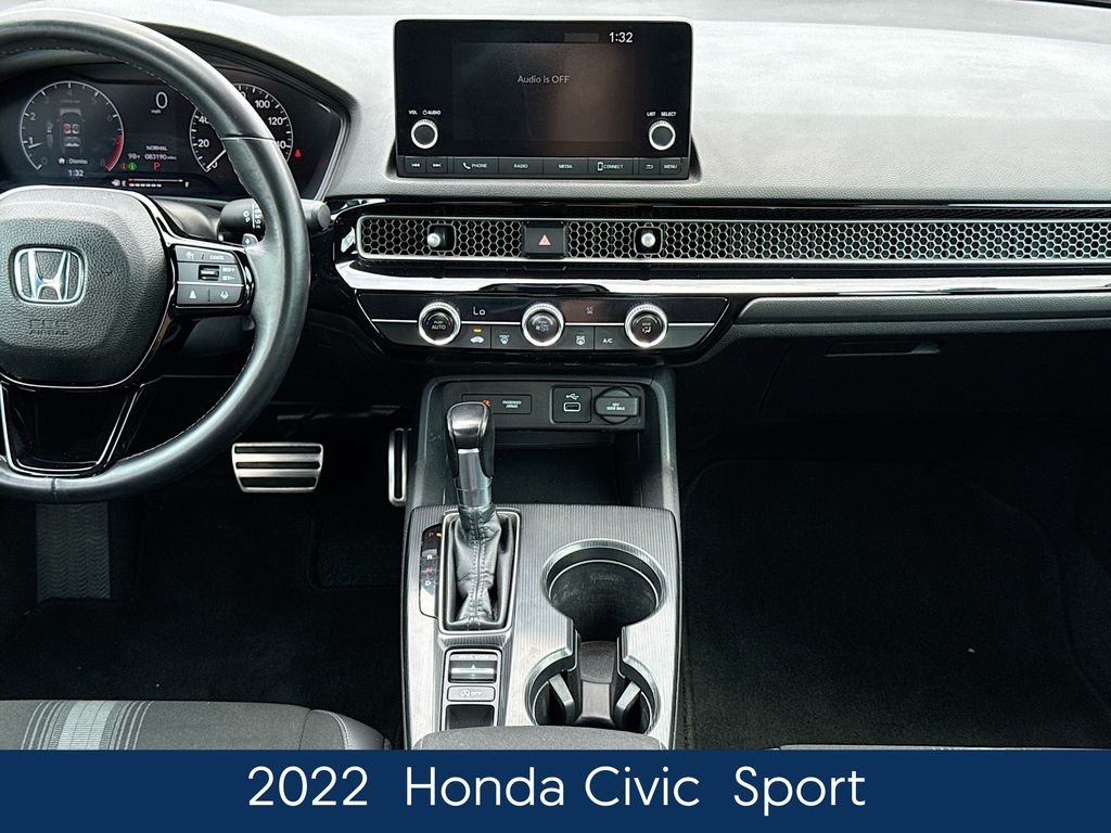Used 2022  Honda Sport image 29