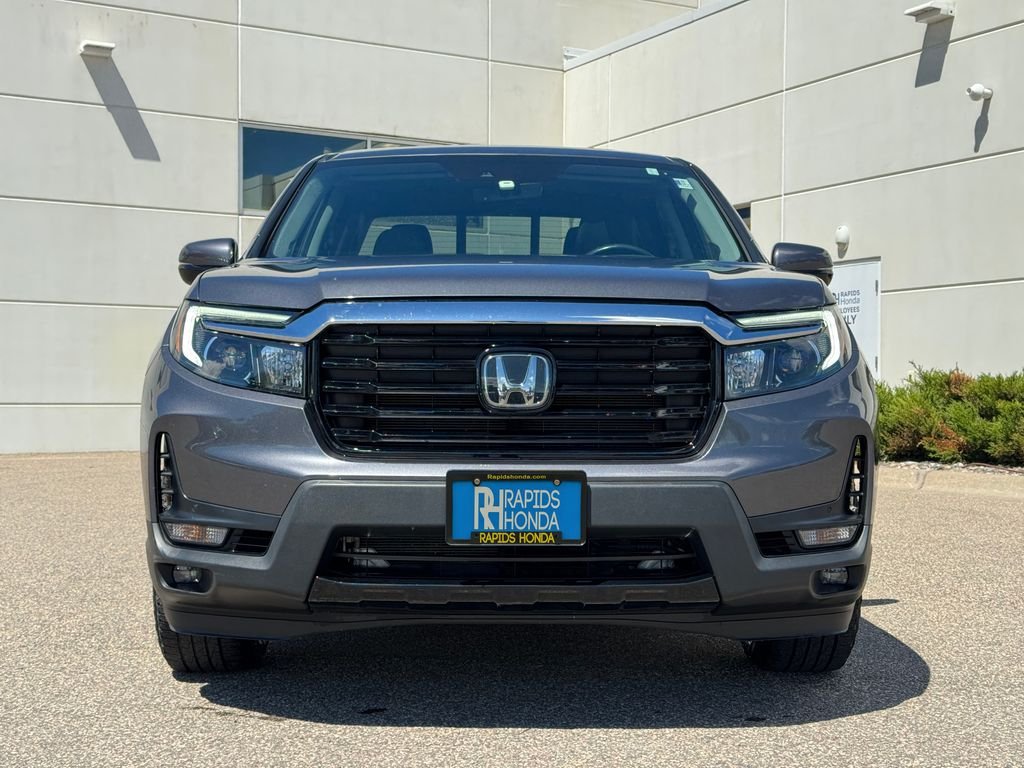 Used 2023 Honda Ridgeline RTL-E with VIN 5FPYK3F7XPB041256 for sale in Coon Rapids, Minnesota
