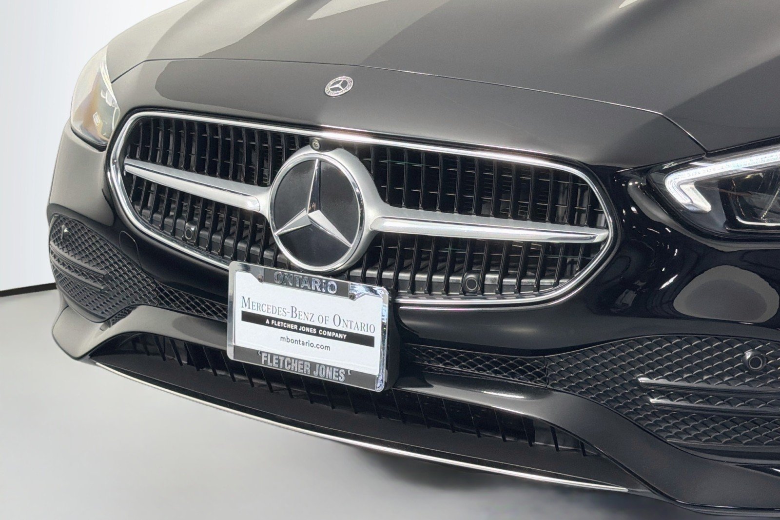 Certified Used 2023 Black Mercedes-Benz C 300 image 13