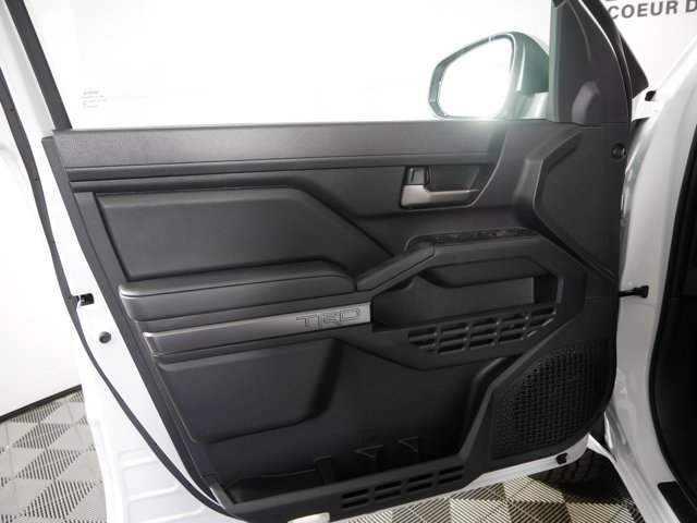 New 2026 Ice Cap Toyota TRD Off-Road i-FORCE MAX image 8