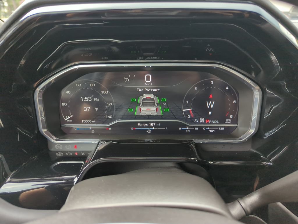 Used 2025 White GMC Elevation image 35