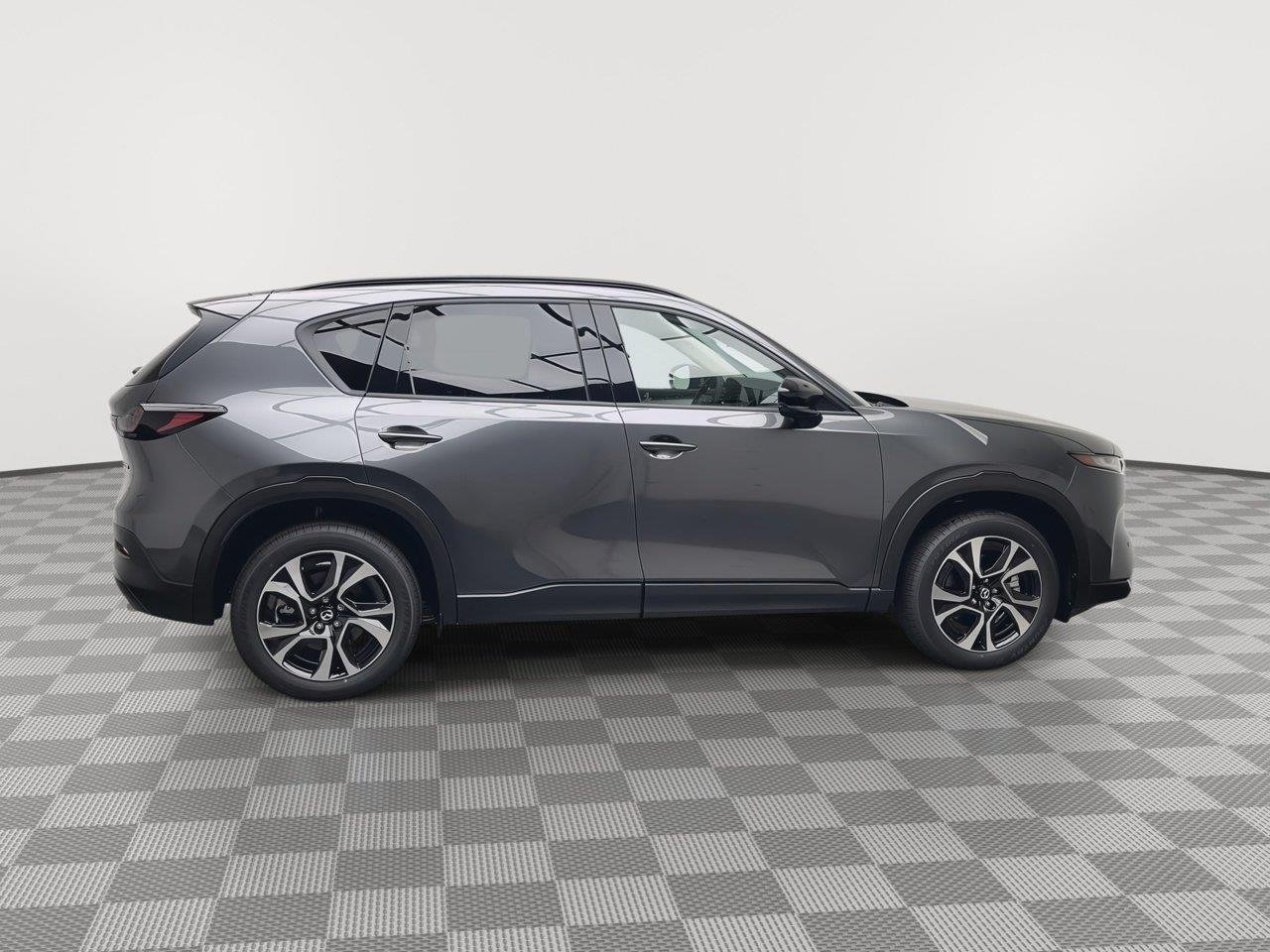 New 2026 Machine Gray Metallic Mazda 2.5 S Preferred image 38