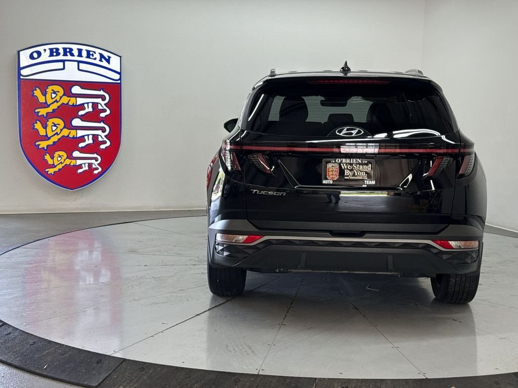 Used 2024 Black Pearl Hyundai SEL image 11