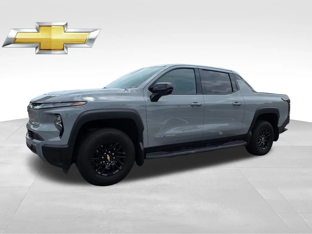 Used 2026 Chevrolet Silverado EV LT with VIN 1GC10YEH3TU404036 for sale in Orlando, FL