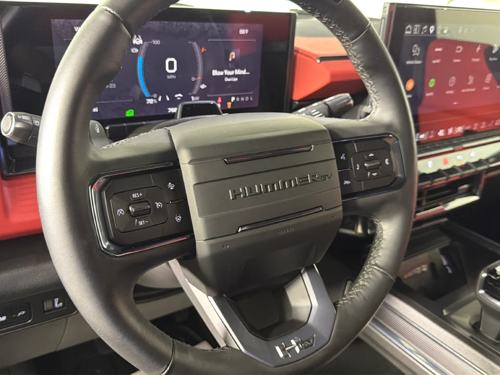 2026 GMC HUMMER EV 3X - Photo 25