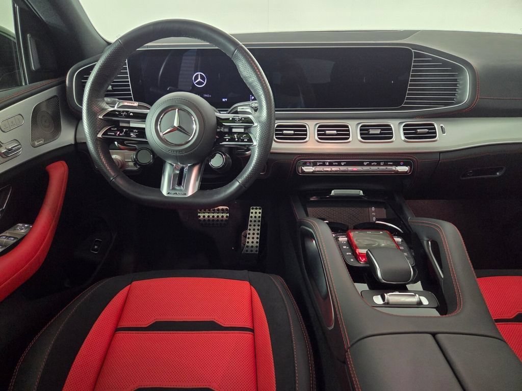 Used 2024 Black Mercedes-Benz AMG® GLE 53 image 27