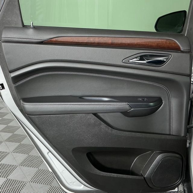 Used 2014 Radiant Silver Metallic Cadillac Performance image 16
