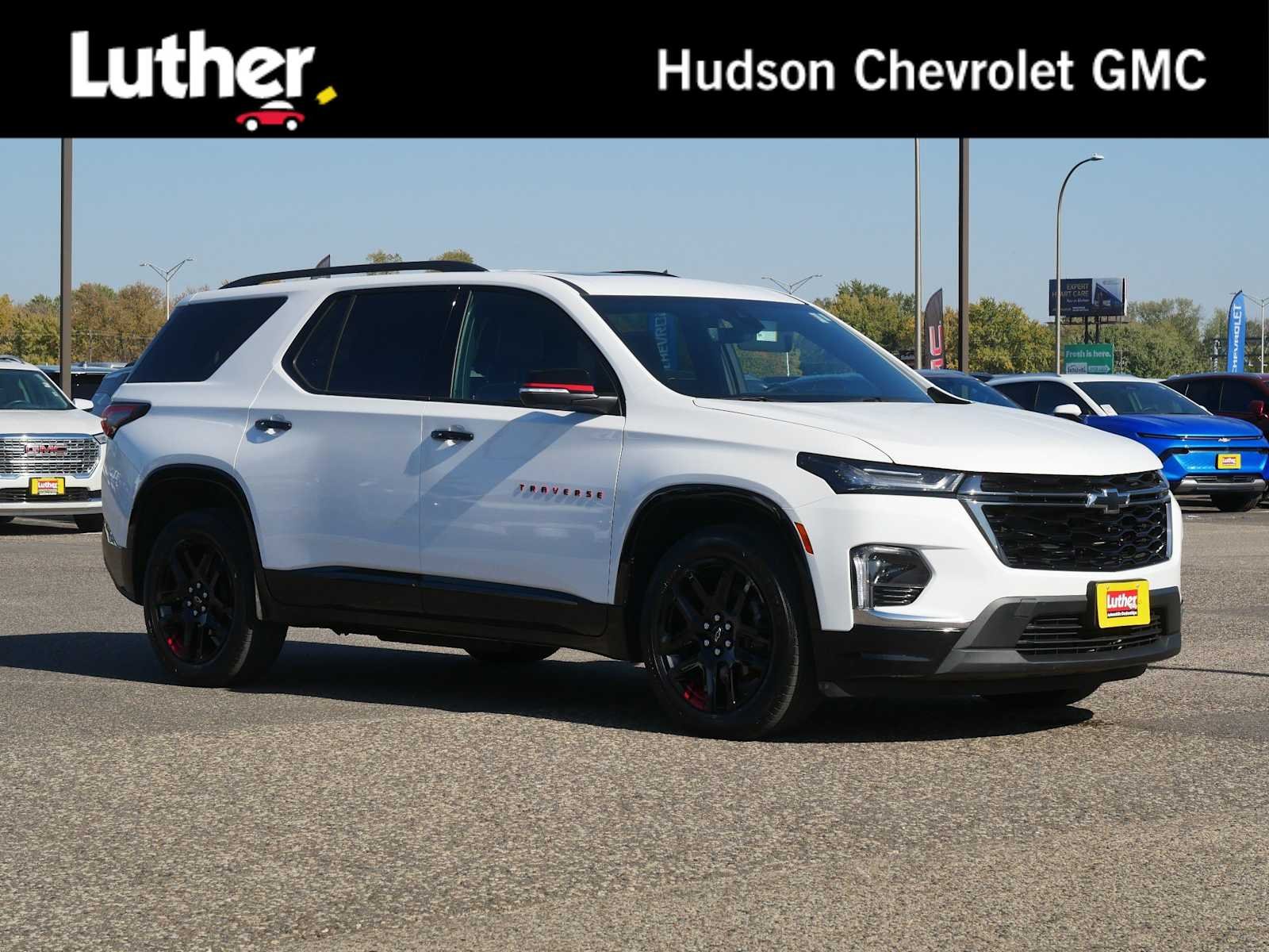 2023 Chevrolet Traverse