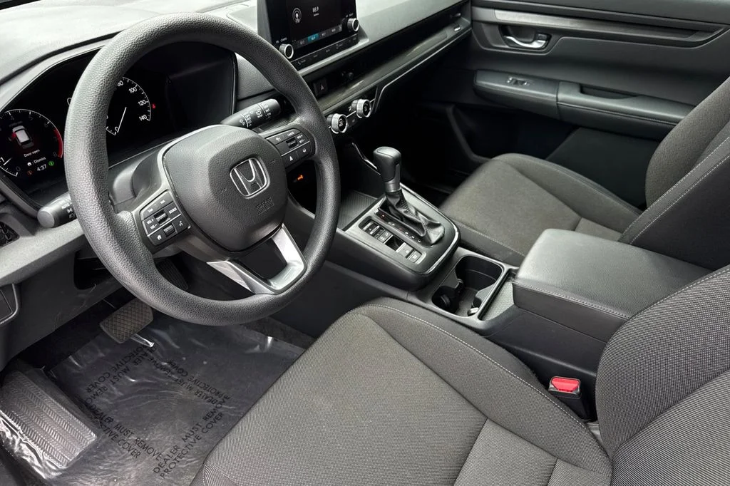 Used 2025 Black Honda LX image 12