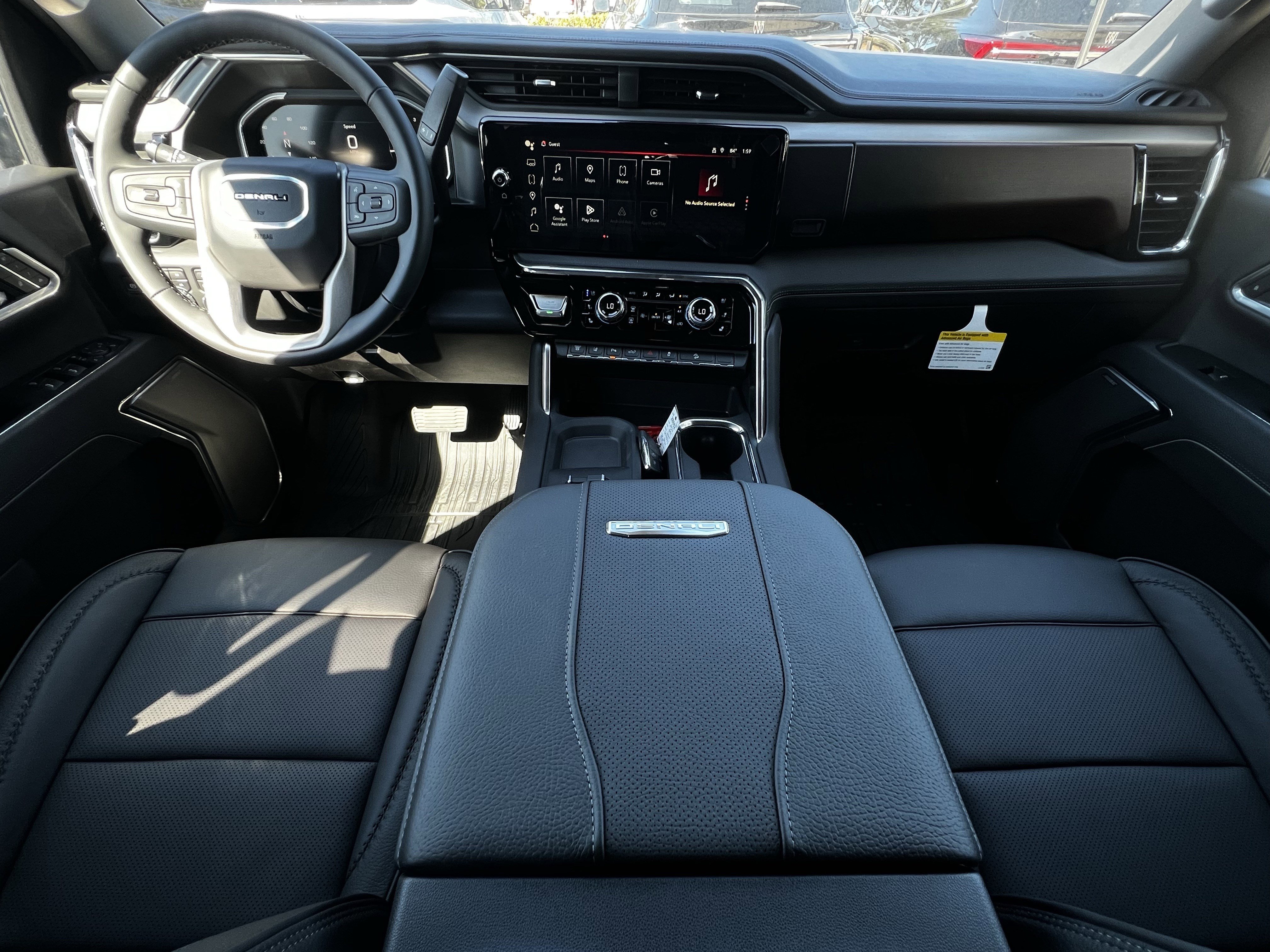 2026 GMC Sierra 2500HD Denali - Photo 8