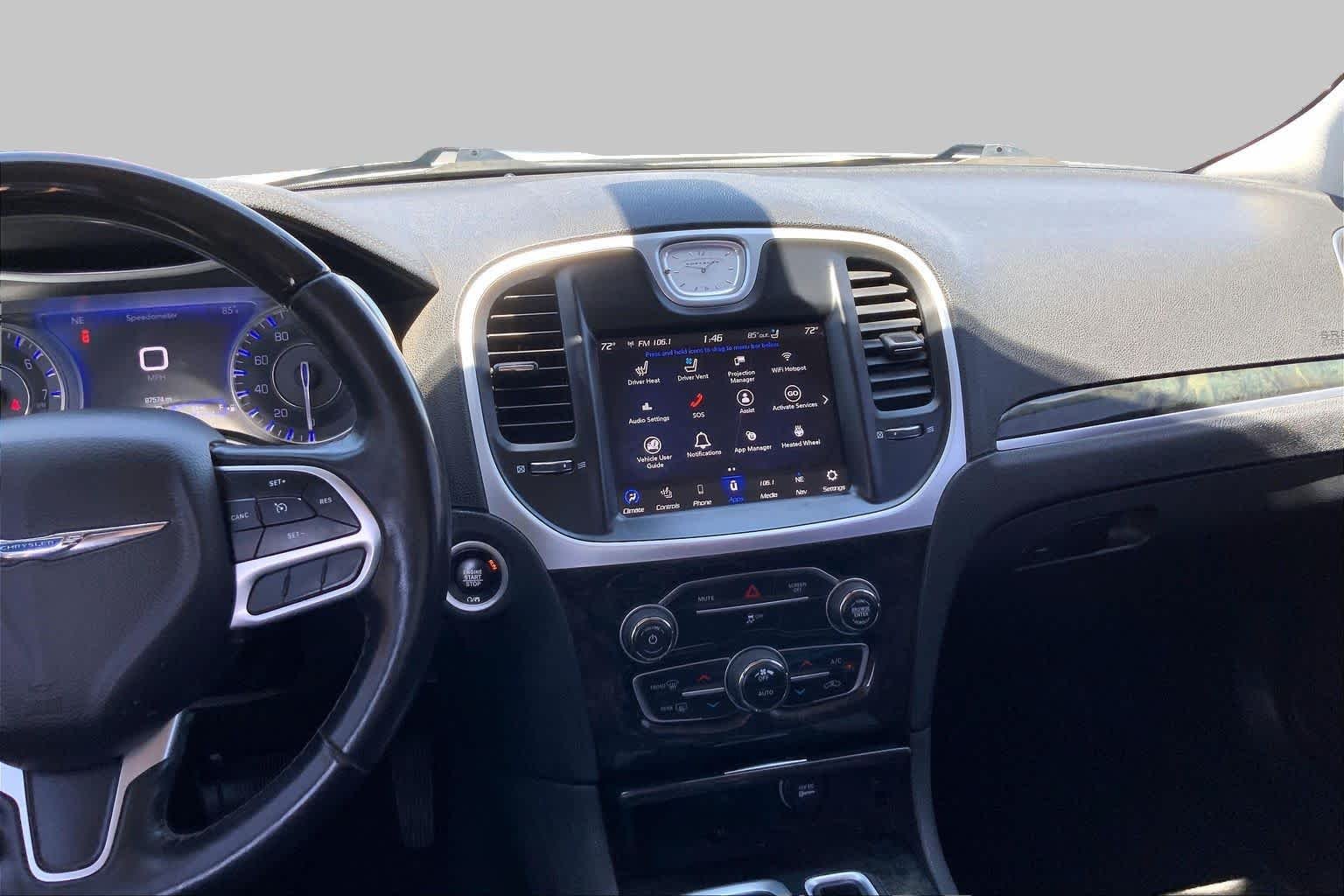 Pre-Owned 2020 Chrysler 300 Limited
