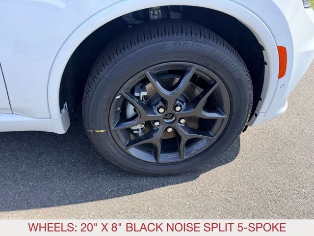 New 2026 White Knuckle Clearcoat Dodge GT Plus image 8