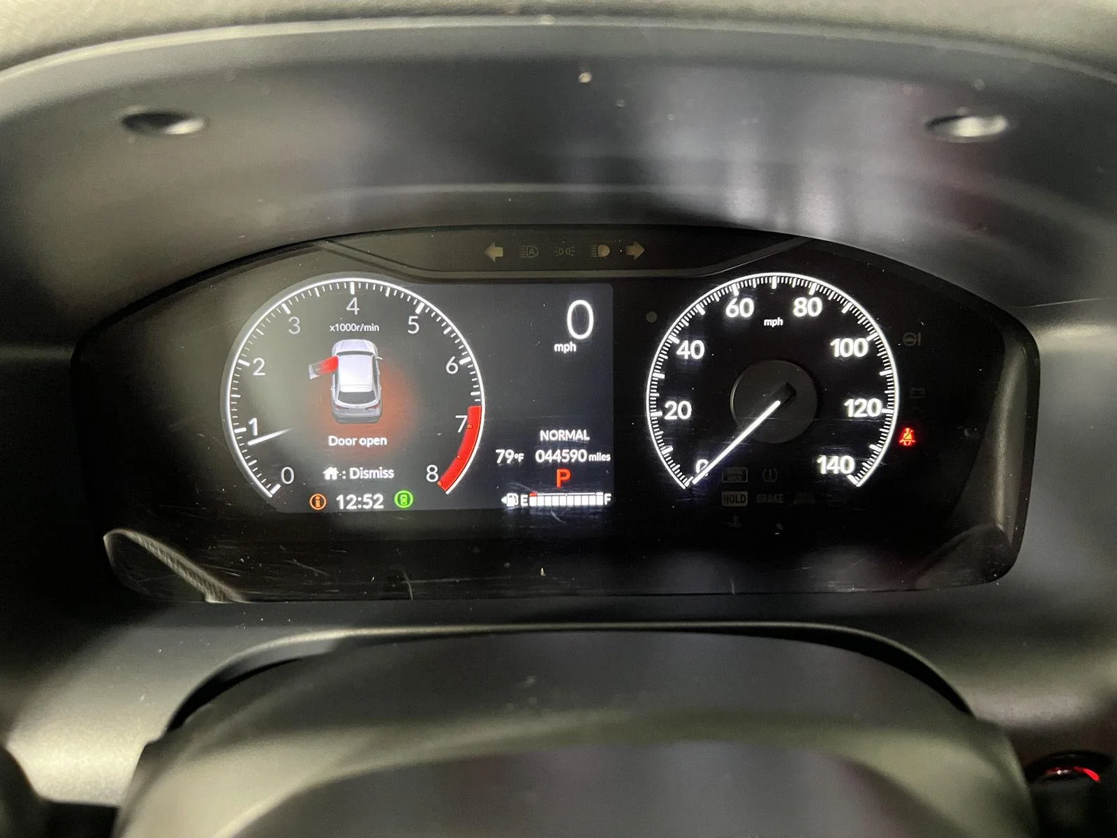 Used 2023 Nordic Forest Pearl Honda Sport image 15