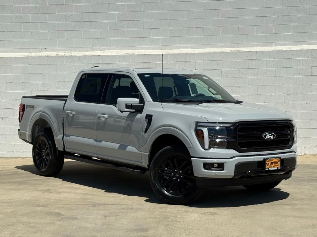 2026 Ford F-150 Lariat 4x4 SuperCrew 5-1/2 Box's photo