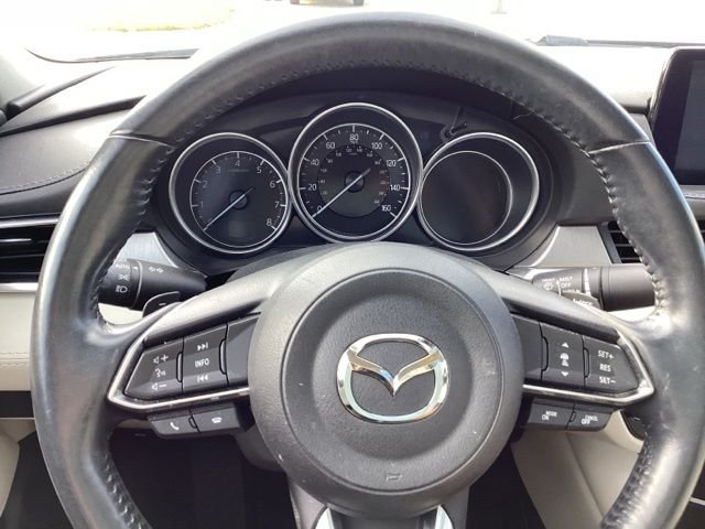 Used 2018 Sonic Silver Metallic Mazda Grand Touring Reserve image 28