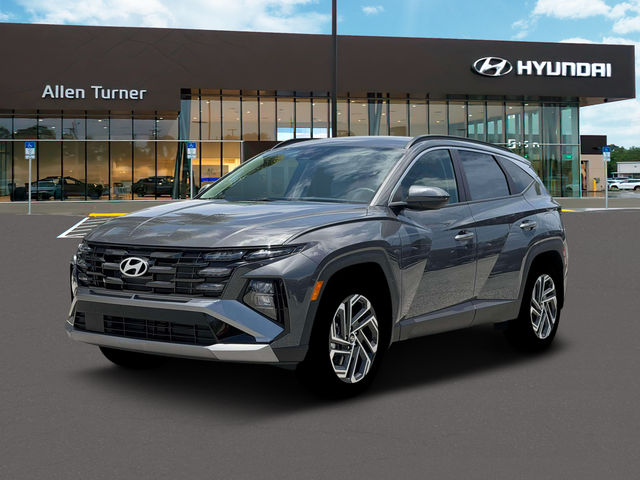 2026 Hyundai TUCSON SEL Plus FWD
