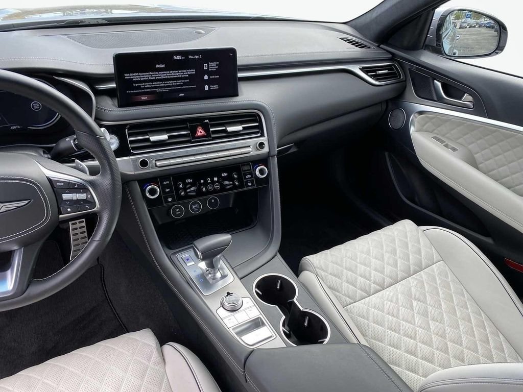 2025 GENESIS G70 Sport Advanced - Photo 13