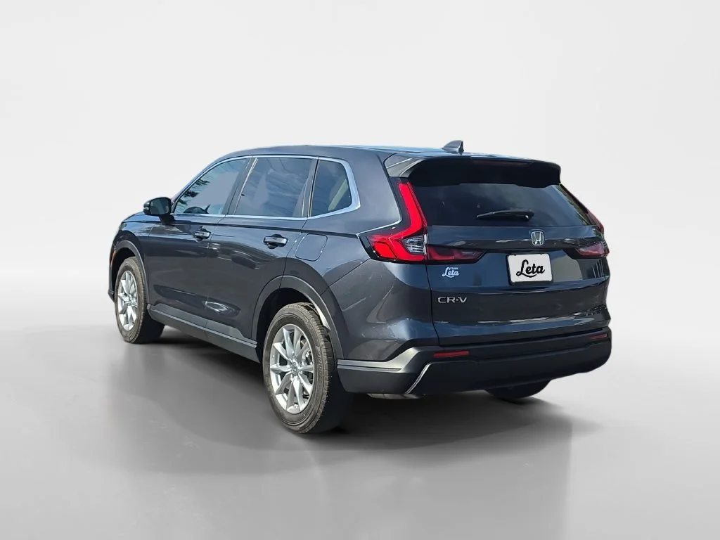 Certified Used 2026 Meteorite Gray Metallic Honda AWD EX image 32