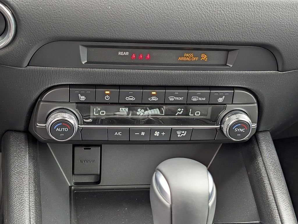 2025 Mazda CX-5 S Select Package - Photo 30