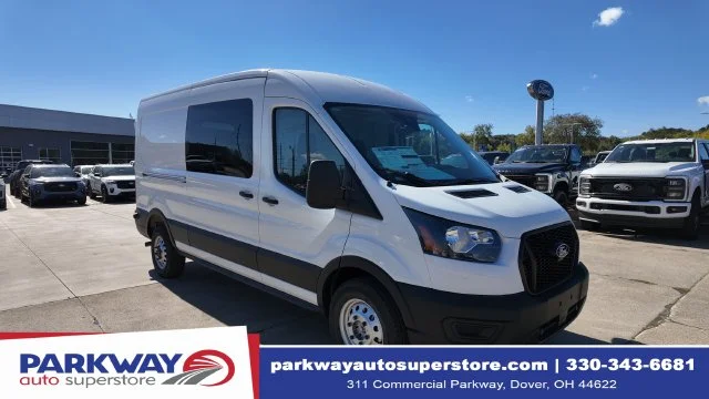 2027 Ford Transit Van Base