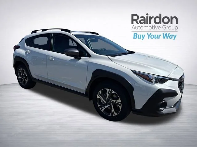 New 2026 Subaru CROSSTREK Premium