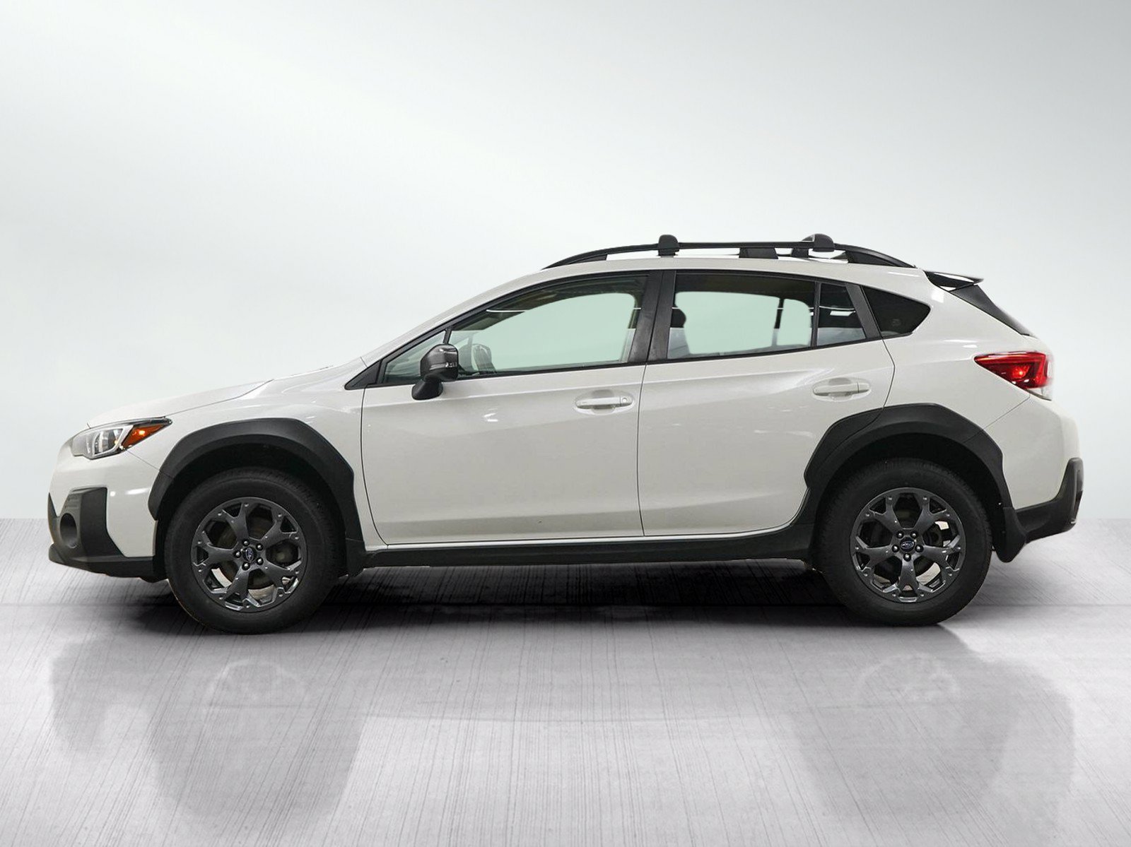 Used 2021 Subaru Crosstrek Sport with VIN JF2GTHSCXMH224770 for sale in South Saint Paul, Minnesota