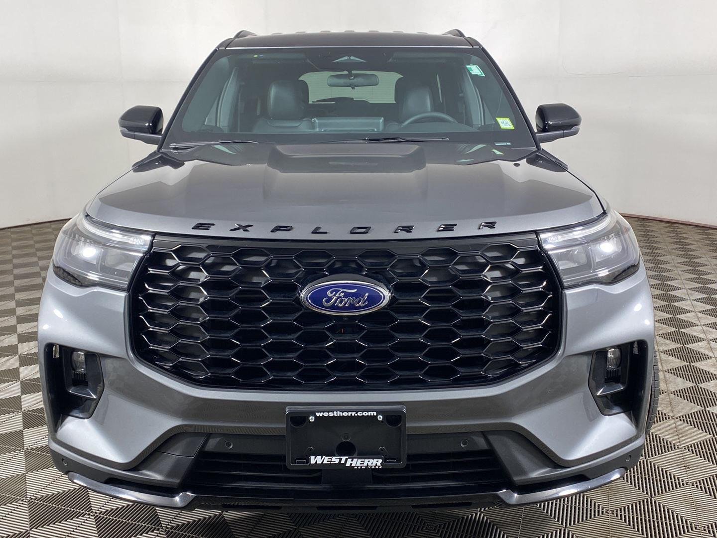 Used 2026 Gy Ford ST-Line image 2