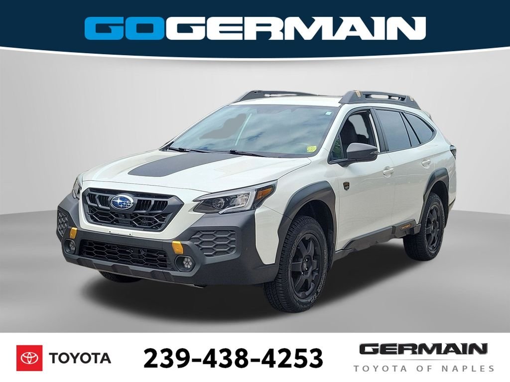 2025 Subaru Outback Outback Wilderness's photo