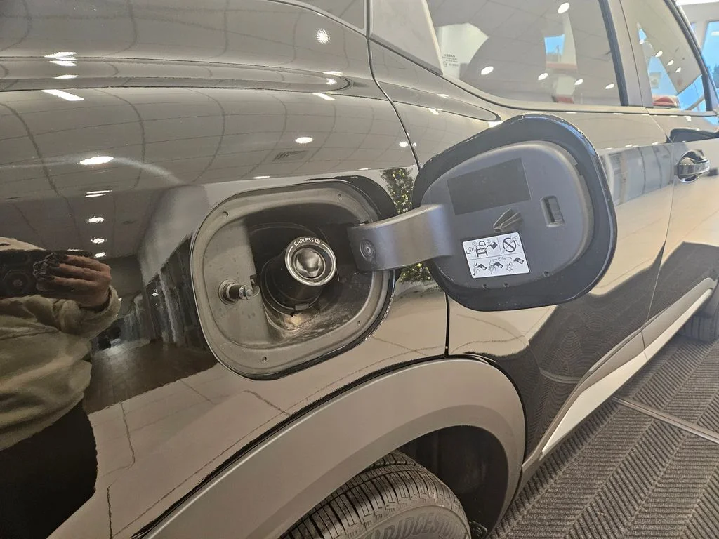 New 2026 Super Black Nissan SV image 30