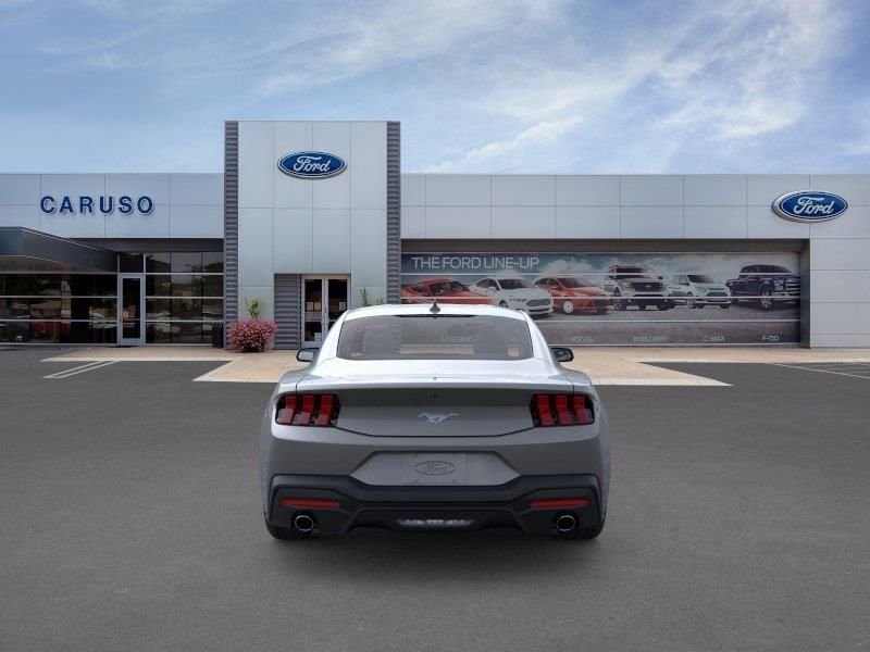 New 2026 Carbonized Gray Metallic Ford EcoBoost® Fastback image 5