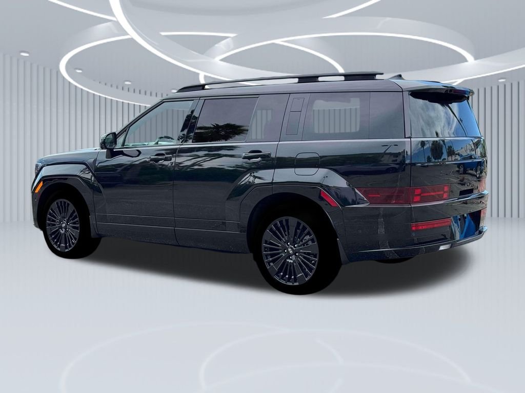 New 2026 Black Hyundai Calligraphy image 23