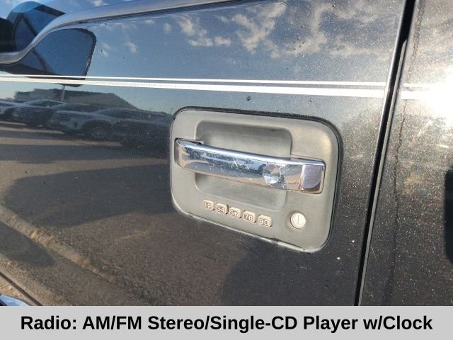 Used 2014 Tuxedo Black Metallic Ford XLT image 7