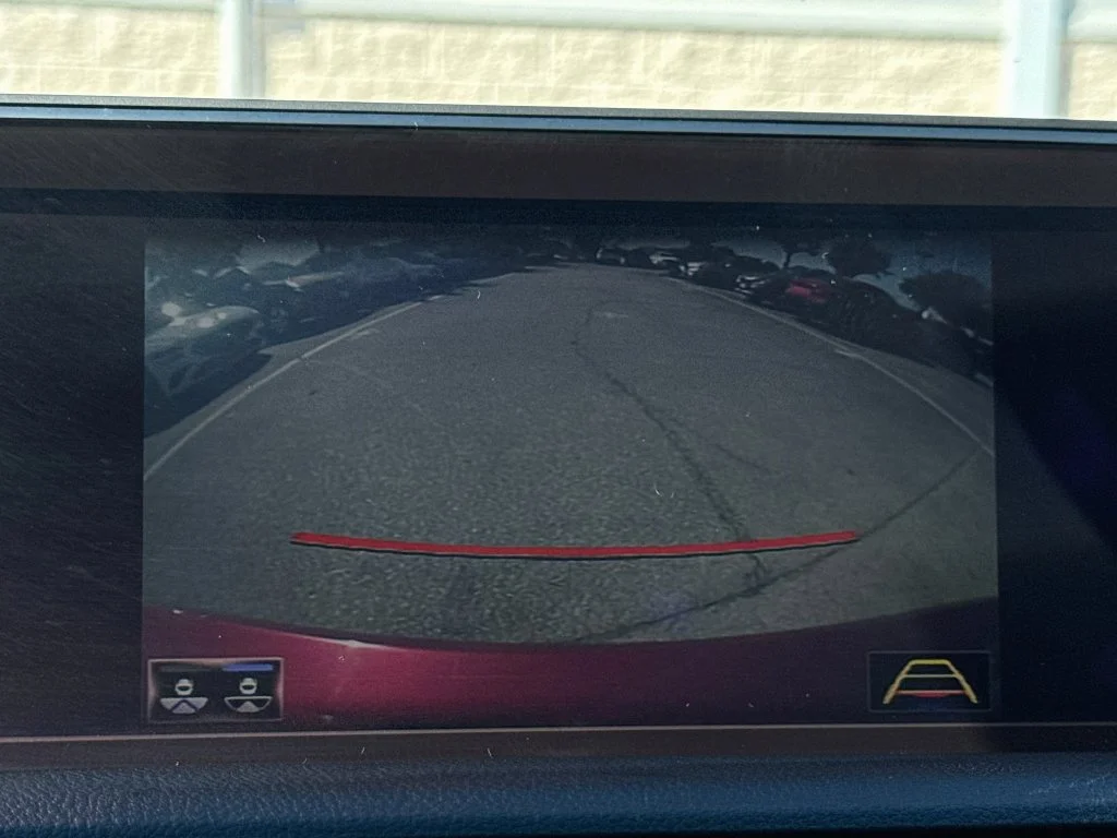 Used 2020 Red Lexus 350 image 16