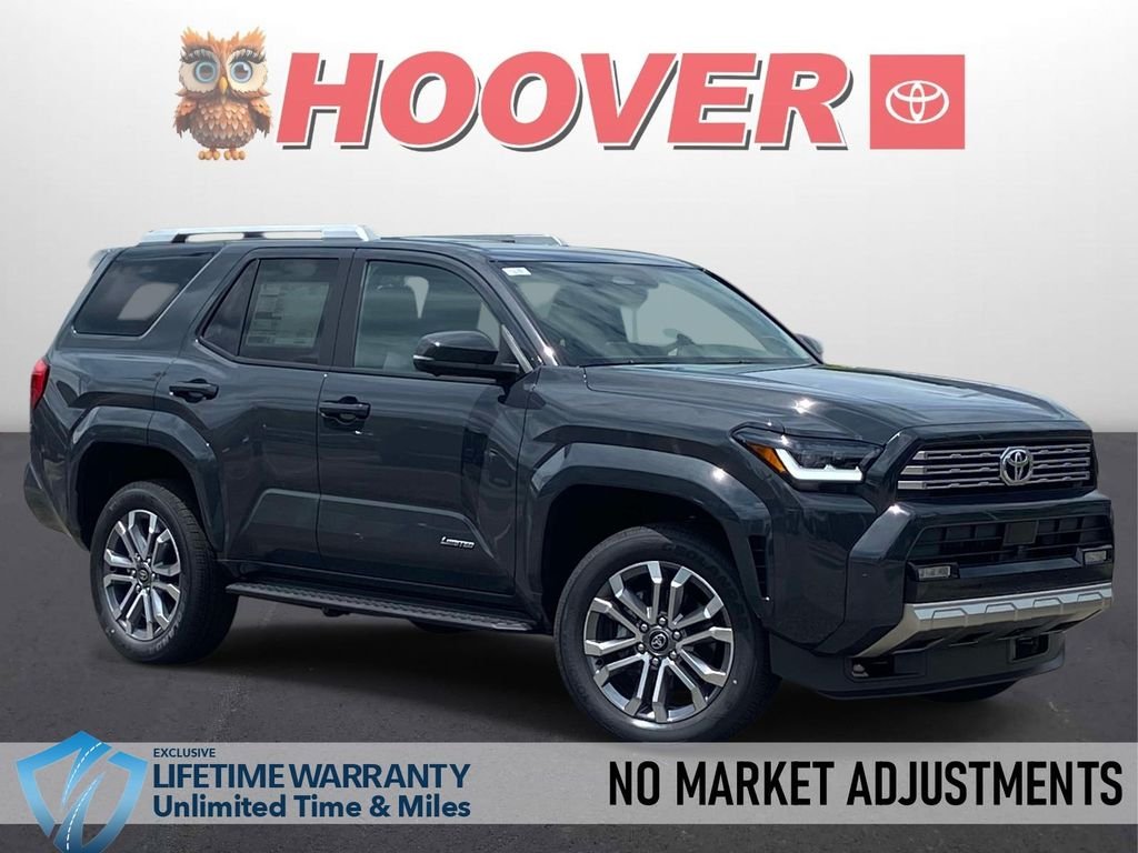 2026 Toyota 4Runner Limited 4WD's photo
