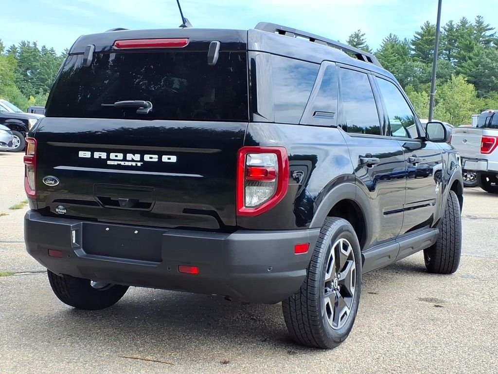 Certified Used 2024 Shadow Black Ford Outer Banks image 4
