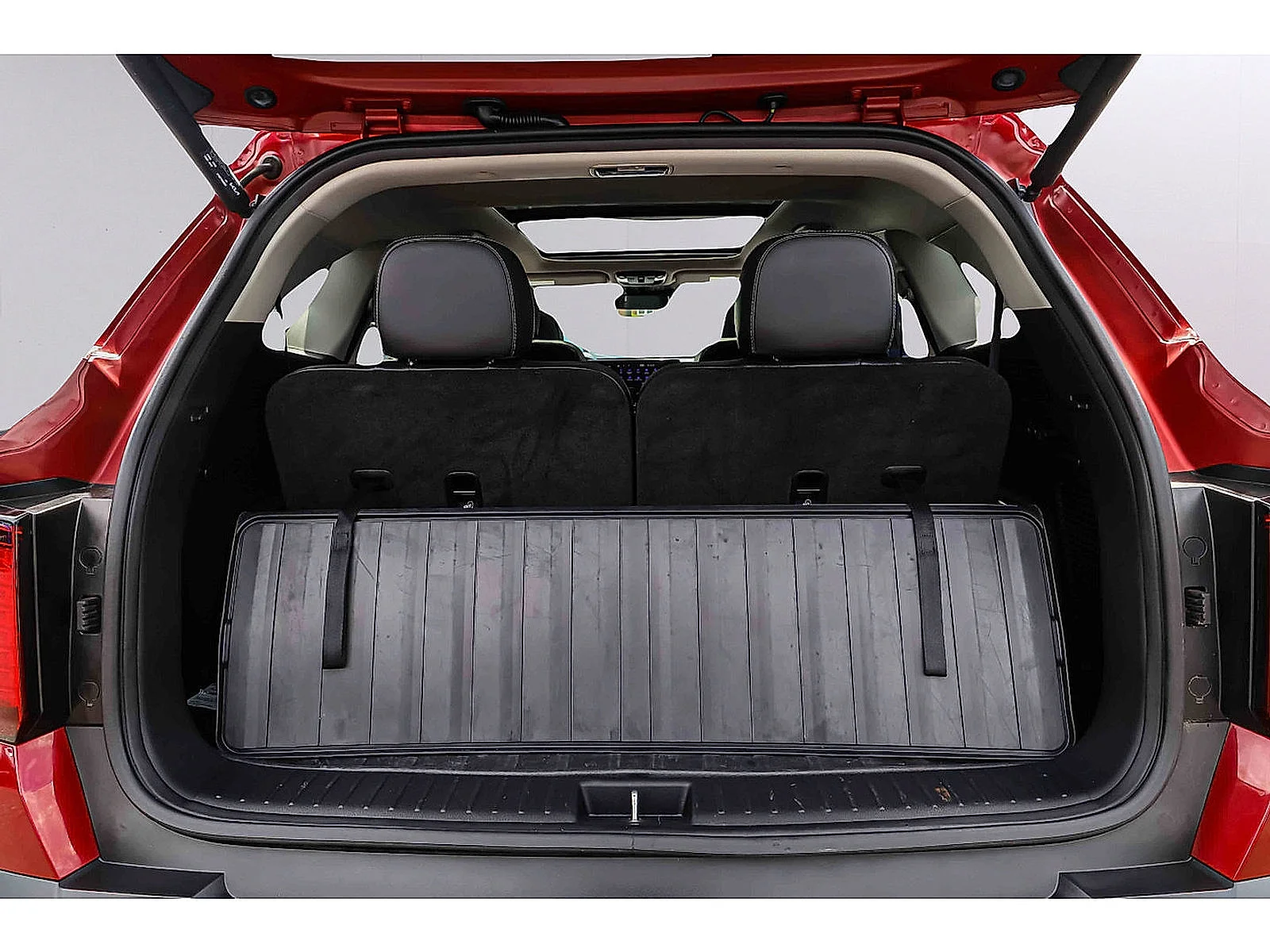 Certified Used 2023 Passion Red Kia X-Line EX image 24