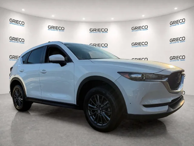 2020 Mazda CX-5 Touring