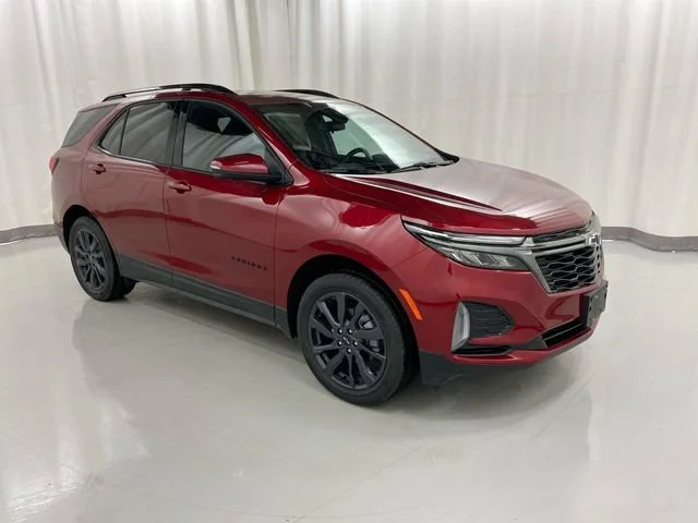 2023 Chevrolet Equinox AWD RS 1.5T's photo