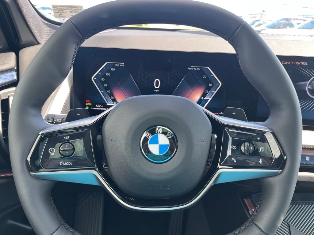 Used 2026 Blue Metallic BMW 30 xDrive image 17