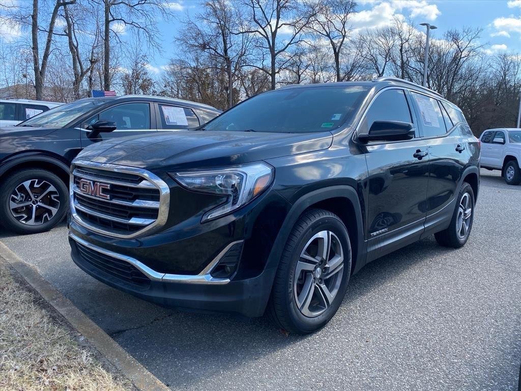 2021 GMC Terrain SLT