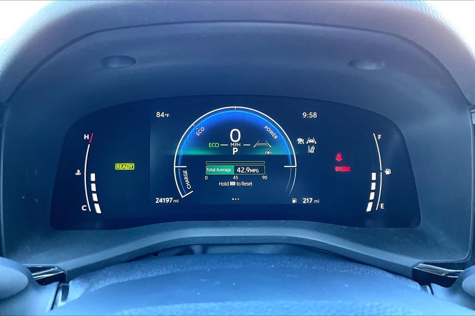 Certified Used 2025 Ice Toyota LE image 26