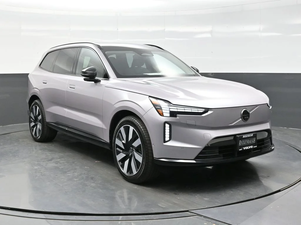 2026 Volvo EX90