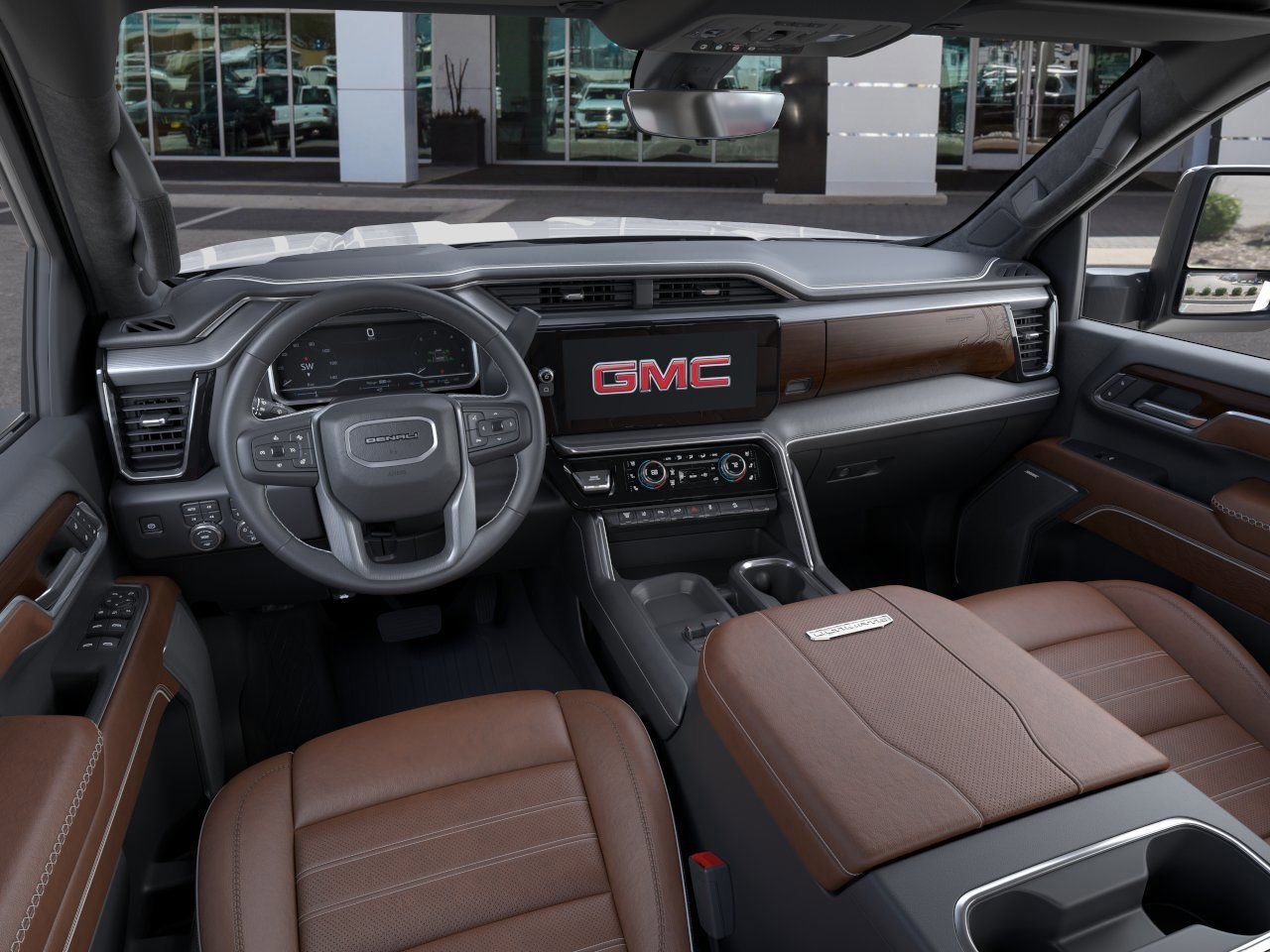 2026 GMC Sierra 2500HD Denali Ultimate - Photo 16